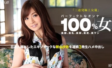 她是一位出色的女演员，可以连演三部，而且还有余地。