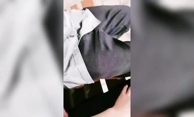 萬人迷戶外勾引路人系列 (8)