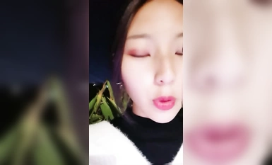 야생에서 행인 유혹하기 2021.2.12 (1)