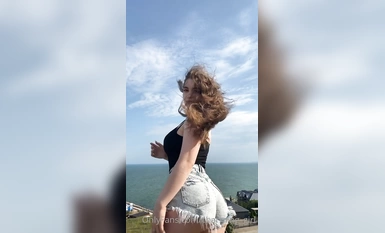 Charming girl Onlyfans' video collection (1)