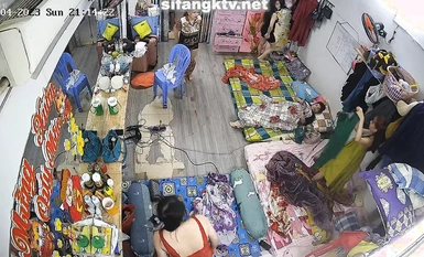 Private latest outing 2023 Hackers cracked cameras to secretly film multiple family dormitory toilets changing and bathing (2)