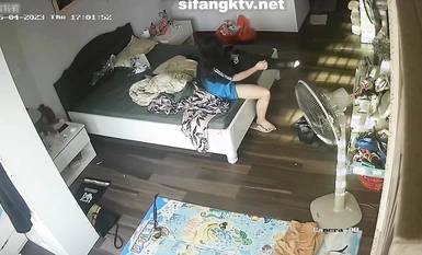 プライベート最新お出かけ2023 ハッカーがカメラをクラックして複数の家族寮のトイレの着替えや入浴を盗撮 (31)