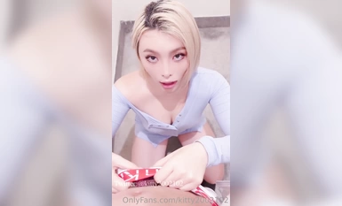 ツイッターのフォロワー53万人のケイティの最新プライベート・シューティング 最も美しく官能的な女神のダブル・フライ・ボンビング・パーティー・ファック・エンディング・エピソード Ultra HD (5)