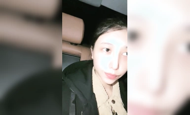 Wild Live ~ [Little Tail], the best outdoor car sex of the year ~ the female lead is very pretty, more exciting sex, harassment is easy to be satisfied (4)