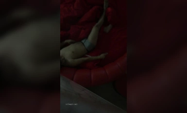 Wife Swap Club Leak Out" Husband with a green hat takes his wife to play threesome, 4P with other men, perfect face (11)