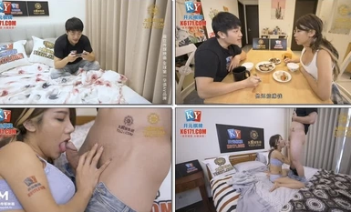 MCY-0201亂倫驕妹用雞巴安慰-周甯