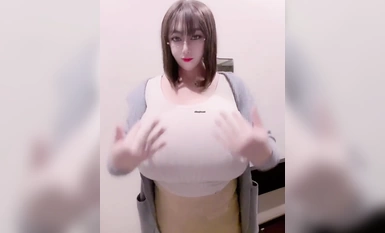 Heavyweight welfare Yo Yo Dai Yunqi Chen Ruochu Menglu Zhang Weiya and other twenty huge breasts large-scale - Mifififi