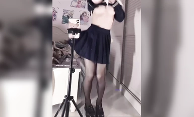 Netflix Girl @ Fruit Dance [Milk Bear] (46)