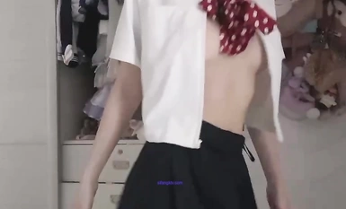 網紅少女@果舞【奶熊】 (1)