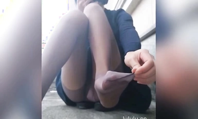 Cute cute girl @ [WIZARD GIRL] perfect real tender sister pussy is also good-looking