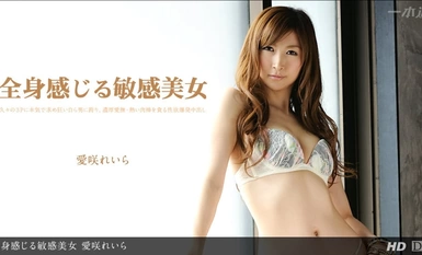 Vẻ đẹp nhạy cảm cảm nhận toàn bộ cơ thể