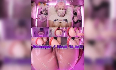 [國外小姐姐]퍼우파 - 벽에 끼임