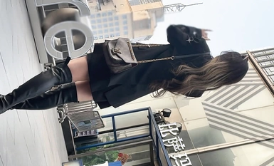 ปรมาจารย์ถ่ายภาพกระโปรงผู้หญิงสวย ๆ บนถนนระดับ UR อย่างตรงไปตรงมา! สุดยอดซีดีแห่งเทพธิดาที่มีอารมณ์และรองเท้าบูทที่ดีที่สุด