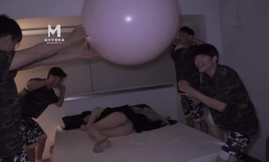 Assault on a Female Home EP15 Sex Sizzling Cum (2)