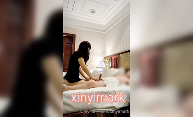Kakak kepada kedai spa Raja Artileri Baodao "Xinyi Zhao Youting".