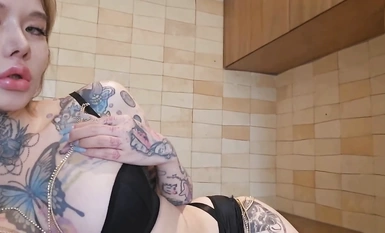 【Excellent Goddess ❤️ Sex Bomb】the peak of the value of the super beautiful goddess 『Totoro couple』2023 newest sex private photos 2 internal shot explosion fuck extreme wild tattooed goddesses