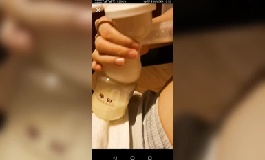 The cloud disk high quality ✅ top leaks " show face is the king! NJ Cow Breastfeeding The Strongest Green Hat Slut Wife [Huang X Lin] Private Video Streaming (4)