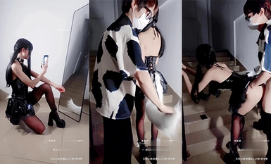 The Daily Life of Big Brother @TL and his Pink 00s Lolita Girlfriend (3)