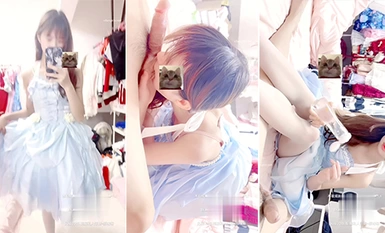 大佬@TL與粉嫩00後洛麗塔女友的日常 (1)