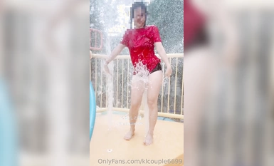 Vợ siêu đĩ người nổi tiếng trên mạng @loveplaying cặp đôi (kl pair6699) Bộ sưu tập quy mô Onlyfans 1 (2)