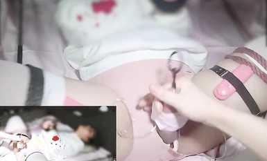 Ang pinakamahusay na TS internet celebrity @Hyeon06179 Onlyfans scale works collection 2 (1)