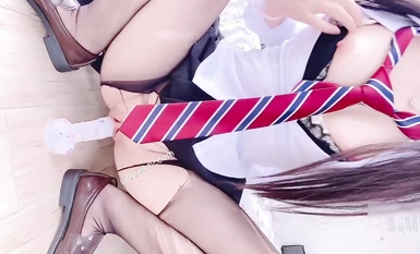 The top white tiger beauty "Ta Yuan Ya" is customized for private photography and selection of the best body and pink B-line. All kinds of slutty words and lewd screams are heard in high definition (1)