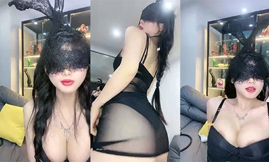 極品巨乳魅魔主播@婢女 尺度福利秀 1 (2)