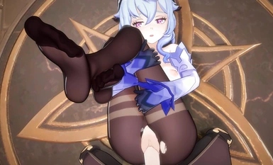 รวบรวมผลงานมาตรฐานโดยอาจารย์แอนิเมชั่นจีน ai @Shirakami (7)