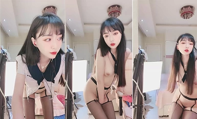 極品主播@荷花 尺度福利秀 (6)