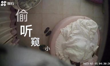 NTT First Release [Fluorite Cloud] Couples in Pink Round Bed Room Hotel near University Students (14)