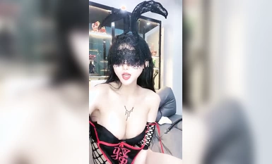 The best tits and tits of the host @Maidservant Ruling Show 2 (3)