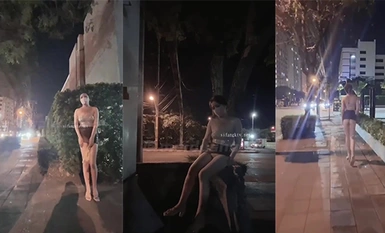 The third installment of the "Medusa Shikisaku" 2 (2)