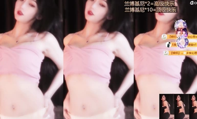 CC直播高顏值主播@舞蹈心兒 誘惑熱舞合集 (4)