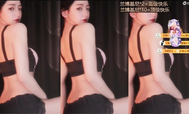 CC直播高顏值主播@舞蹈心兒 誘惑熱舞合集 (4)