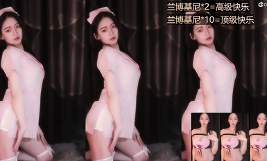 CC直播高顏值主播@舞蹈心兒 誘惑熱舞合集 (3)