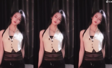 CC live high face value anchor @ dance heart child seductive hot dance collection 2 (2)