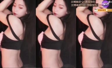 CC直播高顏值主播@舞蹈心兒 誘惑熱舞合集2 (8)