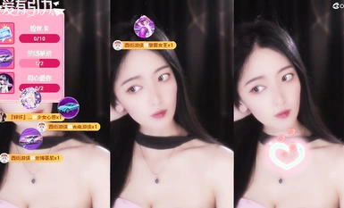 CC直播高顏值主播@舞蹈心兒 誘惑熱舞合集2 (5)