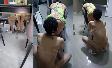 流出妻「リアルハラスメント妻宅爆パーティーノーコンドーム内射筆壺一人称」の最高コント！Twitter トップ 寝取られ奴隷 GXB プライベート撮影 調教ビンタ 3P 美尻ピンクまんこ 本当に良かったエンド2 (38)