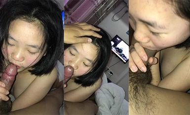 유출] 완벽한 얼굴을 갖기 위해 호텔 방에서 여고생 여학생을 찾기 위해 많은 돈을 쓰는 남자 (1)