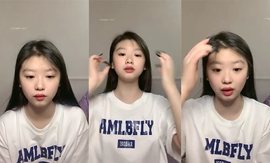 pendatang baru! dewi tulen! Sebaik sahaja dia masuk ke dalam laut, dia telah kacau seperti orang gila ~ [Xixi Bangbang], kecantikan kecil yang berasa sangat selesa pada pandangan pertama, badan gadis itu sangat cantik setiap saat (2)