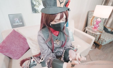 高品質ネットワーク赤@有名な女神人形妹ブードワール『Masuer』コンピレーションCOSオリジナルゴッドくるみ