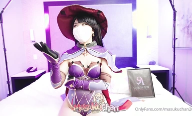 高質量網紅@知名女神玩偶姐姐閨蜜『馬蘇兒』合集  莫娜