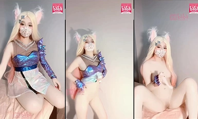 Super contrast and high color net red goddess 『Xi』collection of Beaver