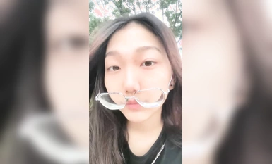 The more crazy, [Little Wildcat], G-tits schoolgirl, gym secretly exposed, back home, the stairwell is naked (6)