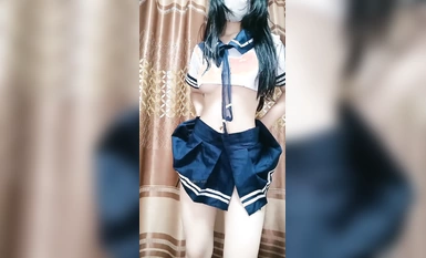 Newcomer! G-tits college student goes to sea! G-tits are so big~ [G-tits college student] POPPING! The best of the best... I'm not sure if you'll like it or not... (9)