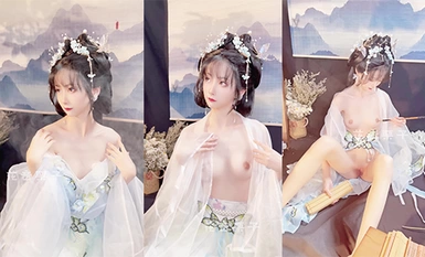 [ความงามระดับไฮเอนด์และน่าทึ่ง❤️การถ่ายภาพส่วนตัว] ผลงานใหม่ของคู่หูทองคำของ Meow Xiaoji ผู้มีชื่อเสียงทางอินเทอร์เน็ตชื่อดังอย่าง Jinyu kinngyo "Cang Wu Yao" นั้นสวยงามมากจนสไตล์การวาดภาพระเบิดหน้าอกและหีเย้ายวนใจอย่างยิ่ง (1)