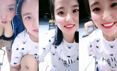 Recommended, the boss of the Shandong supermarket, [the North Hades have fish], with cousin first sea, the store is still people, to show tits, about lovers to pop (5)