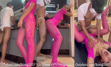 ☀️Cảnh báo năng lượng cao phía trước☀️Blogger thể hình lớn bị rò rỉ mới nhất [bang's Happy Life] đã quay riêng bốn mùa ~ đủ kiểu vui vẻ và đụ anh ta độc quyền (2)