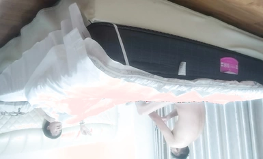 2023.6.14, [calf scout], bubble good work, short-haired wife, KTV play a night, the next day dating gun, fuck the milf orgasm cool (2)